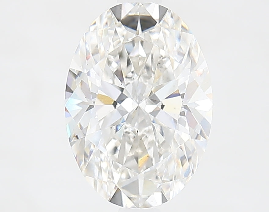 Oval Diamond