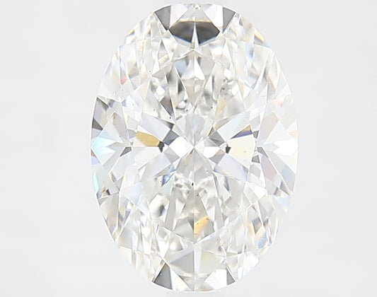 Oval Diamond