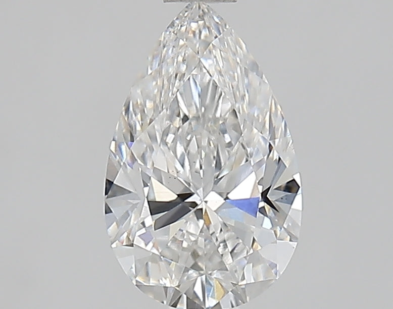 Pear Diamond