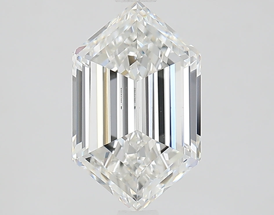 Hexagonal Diamond