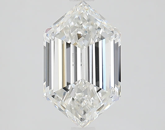 Hexagonal Diamond