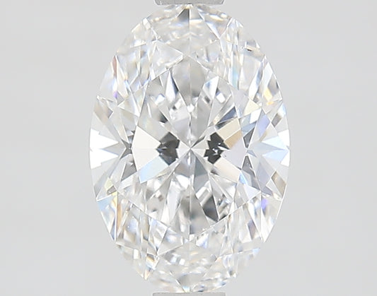Oval Diamond