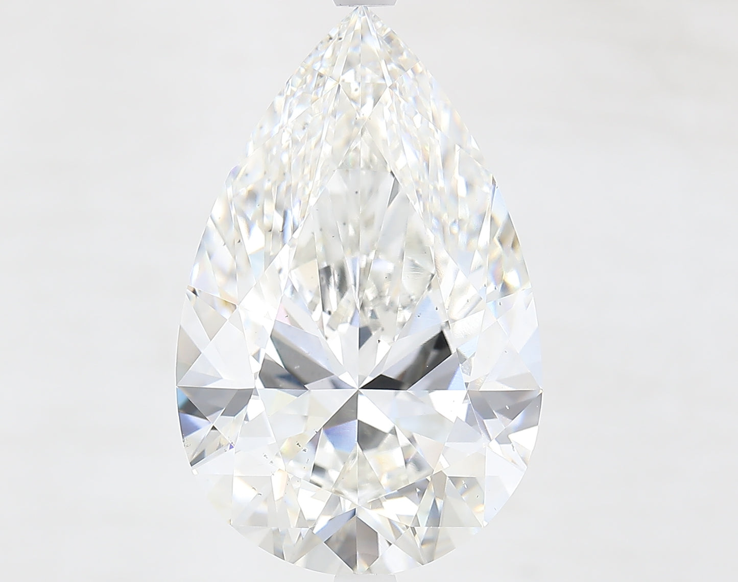 Pear Diamond