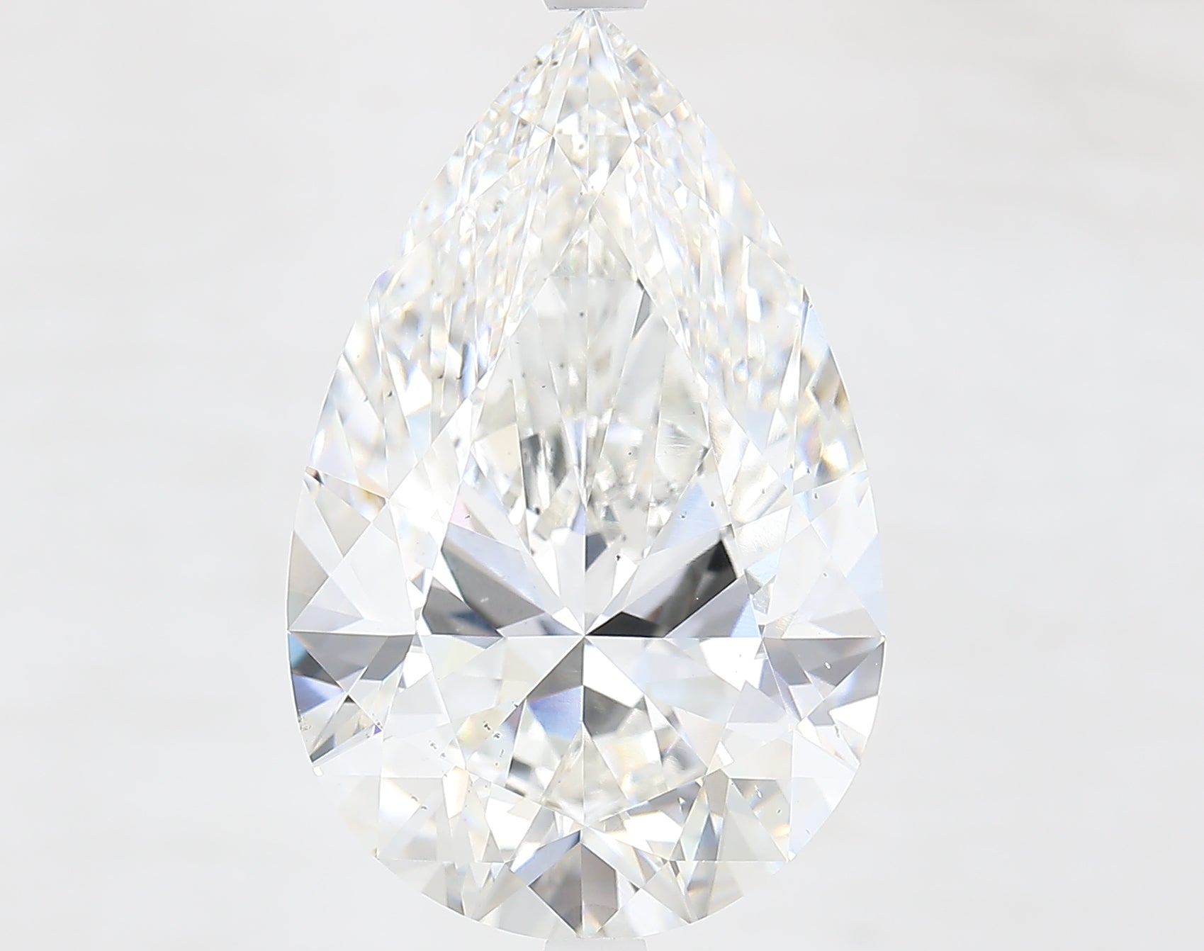Pear Diamond