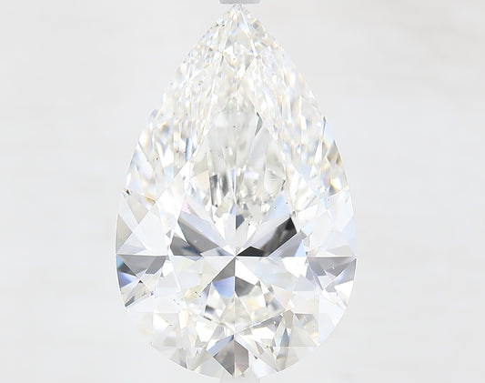 Pear Diamond