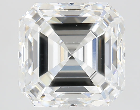 Square Emerald Diamond