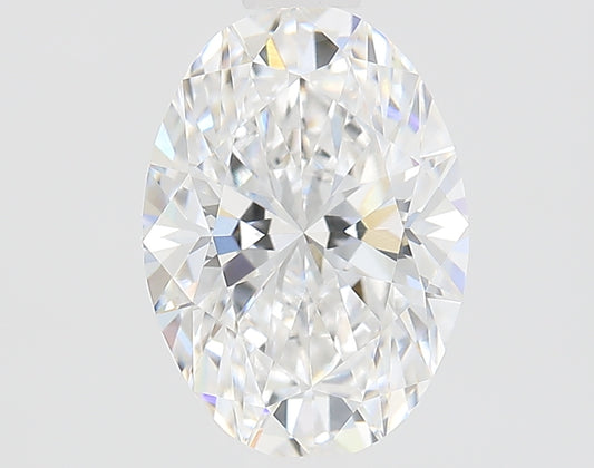 Oval Diamond