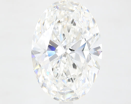 Oval Diamond