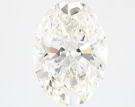 Oval Diamond