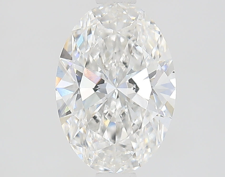 Oval Diamond