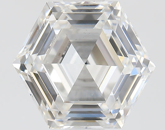 Hexagonal Diamond