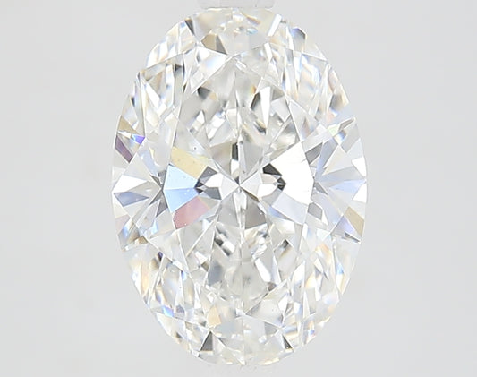 Oval Diamond