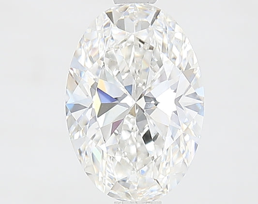 Oval Diamond