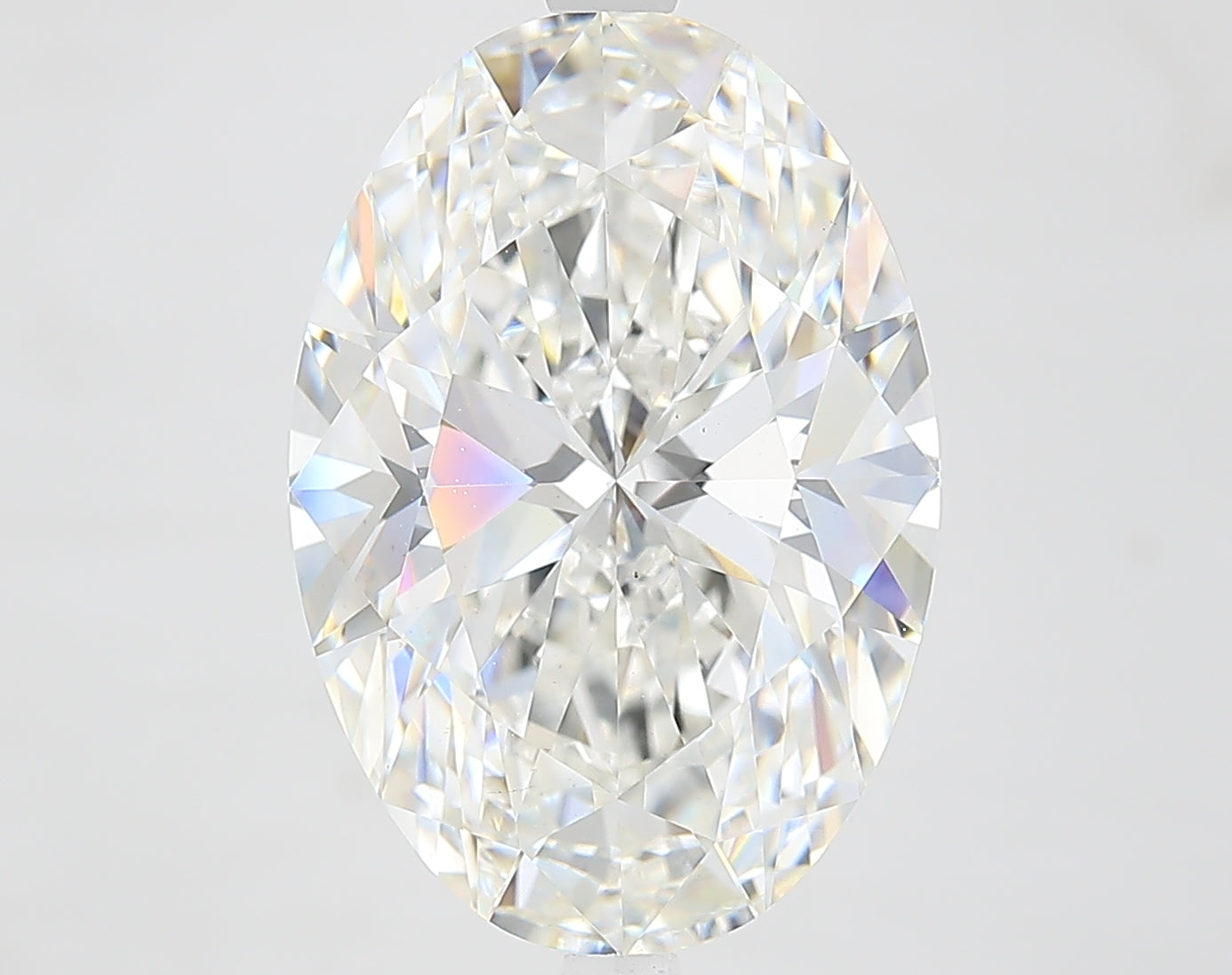 Oval Diamond