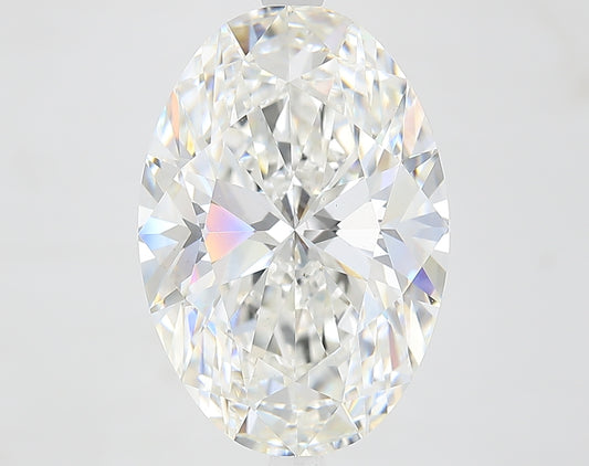 Oval Diamond