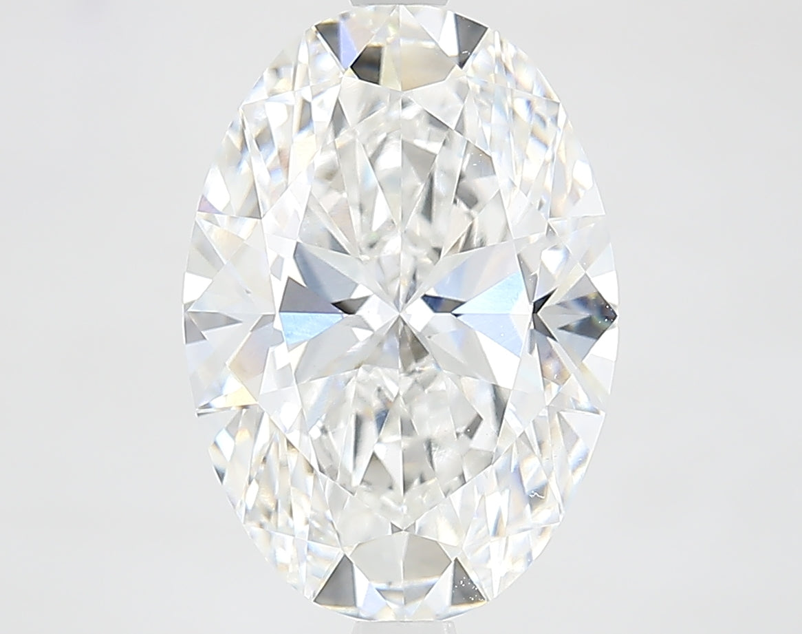 Oval Diamond