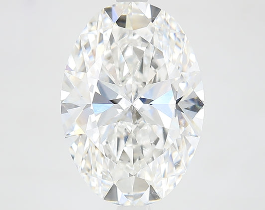 Oval Diamond