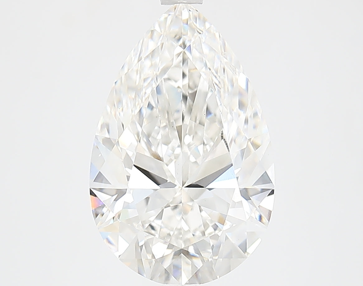 Pear Diamond