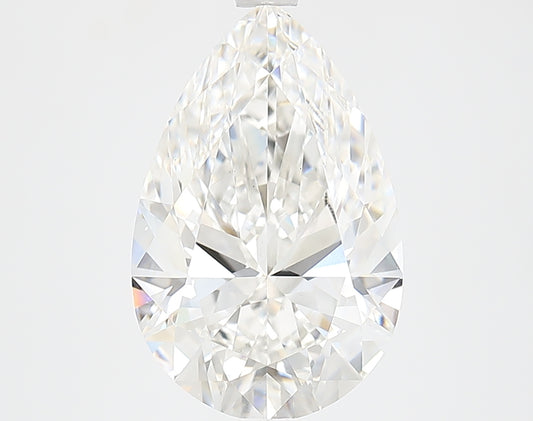 Pear Diamond