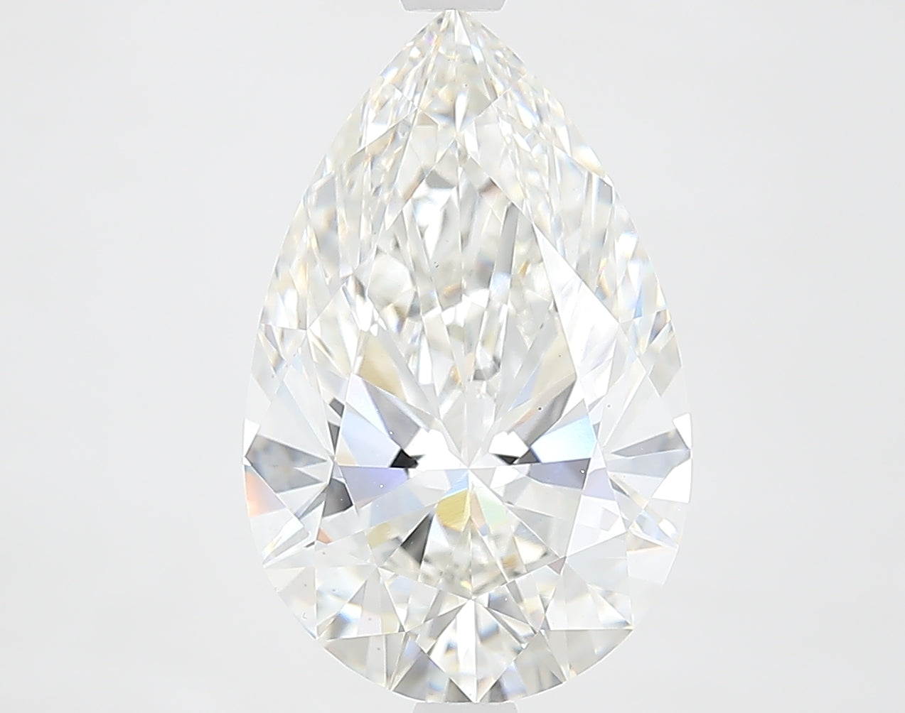 Pear Diamond