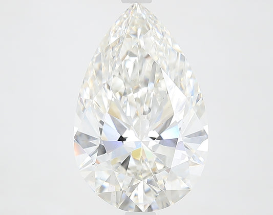 Pear Diamond