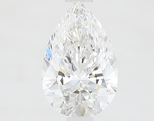Pear Diamond