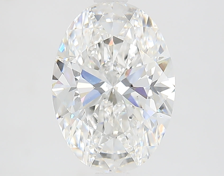 Oval Diamond
