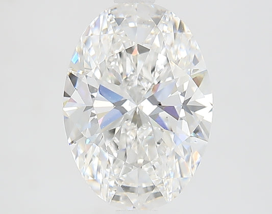 Oval Diamond
