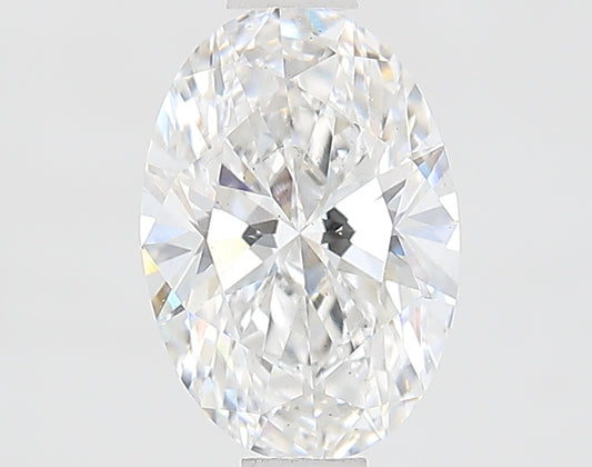 Oval Diamond