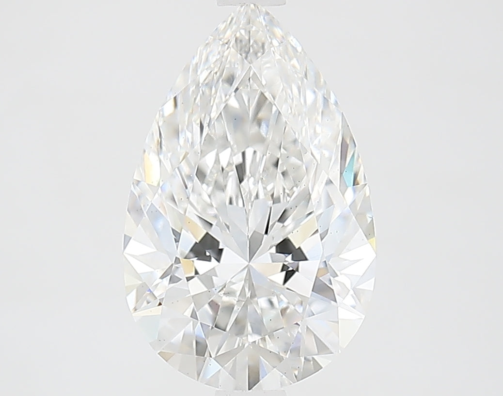 Pear Diamond