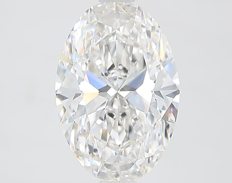 Oval Diamond