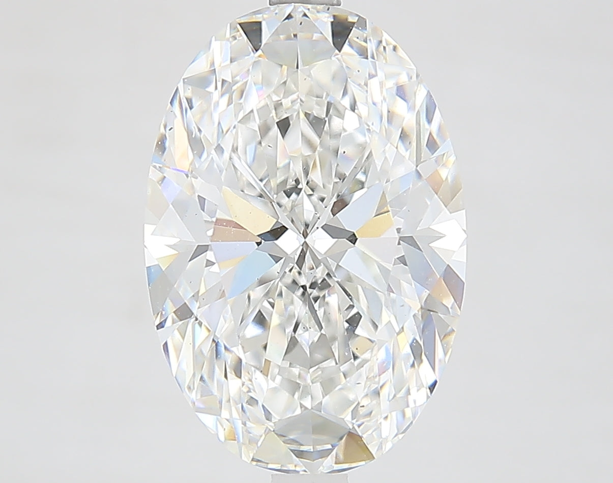 Oval Diamond