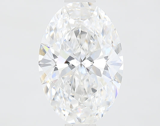 Oval Diamond