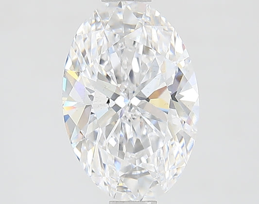 Oval Diamond
