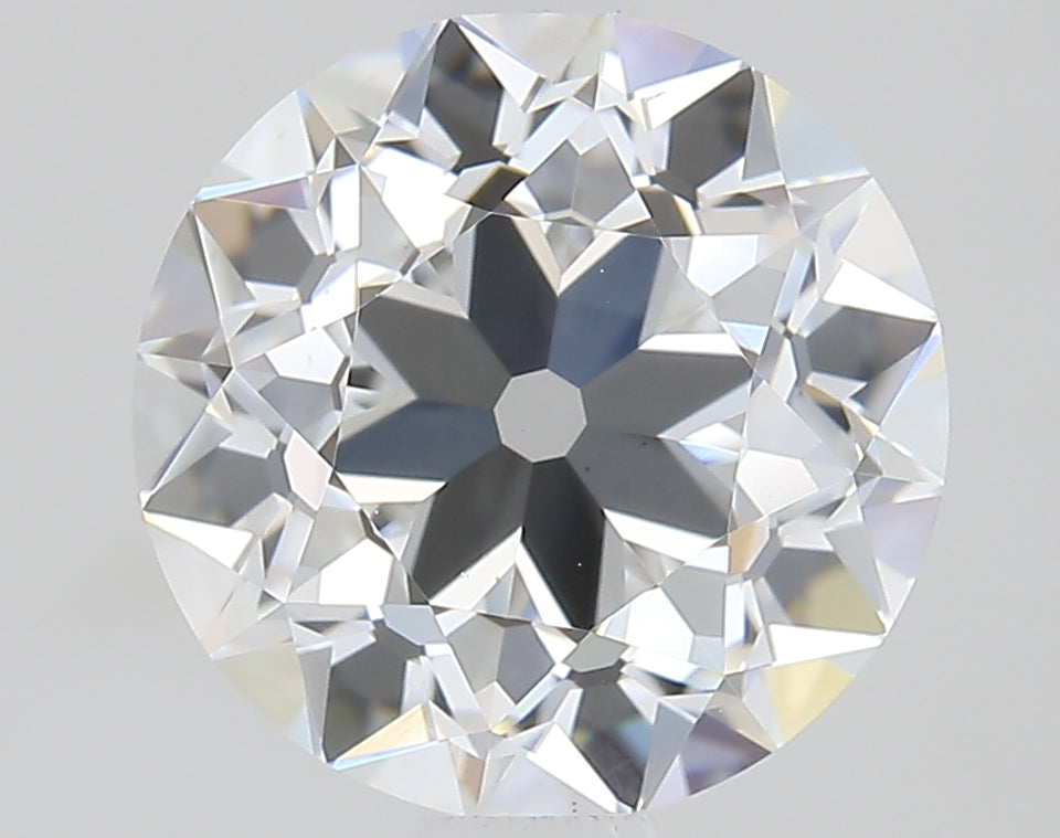 Euro Cut Diamond