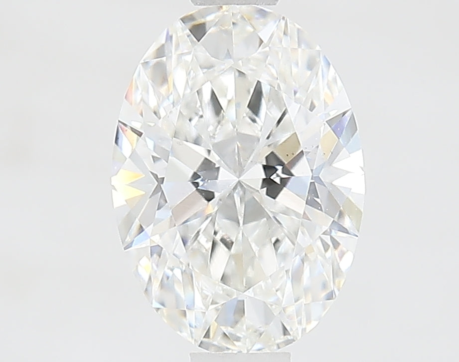 Oval Diamond