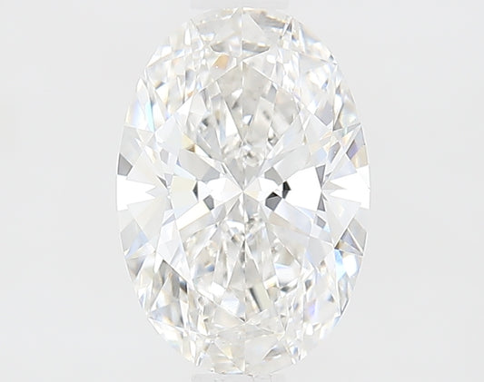 Oval Diamond