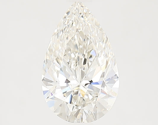 Pear Diamond