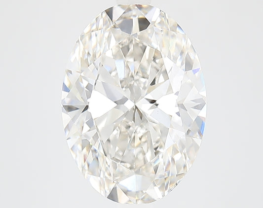 Oval Diamond