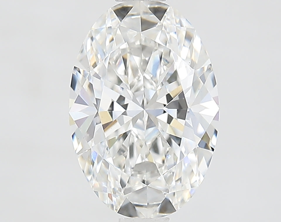 Oval Diamond