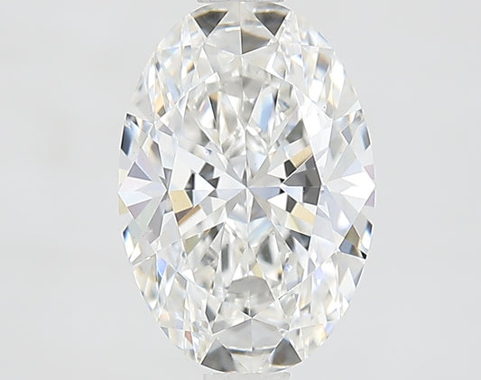Oval Diamond