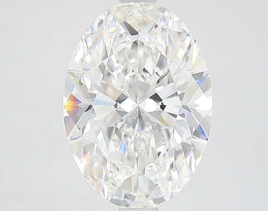 Oval Diamond