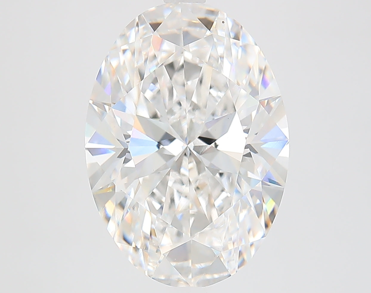 Oval Diamond