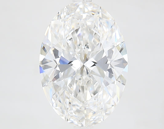 Oval Diamond