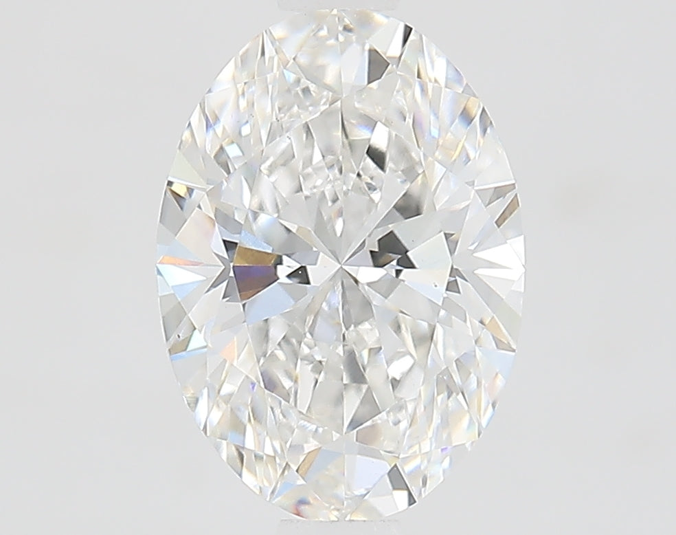 Oval Diamond