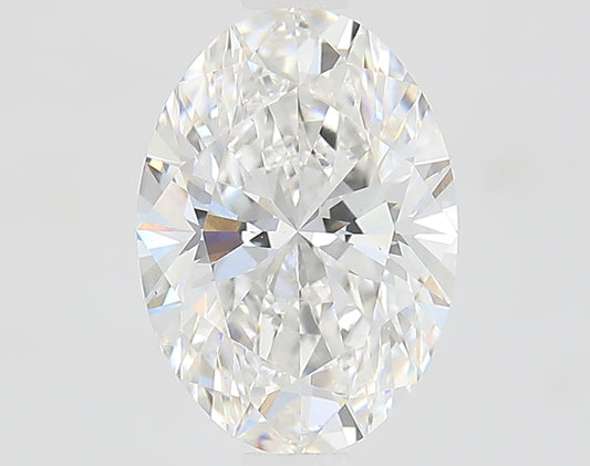 Oval Diamond