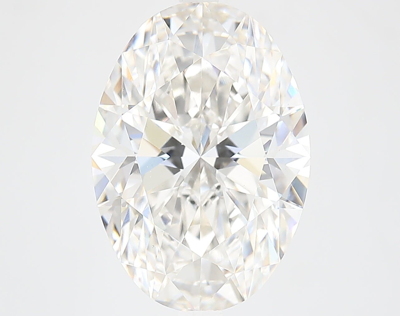 Oval Diamond