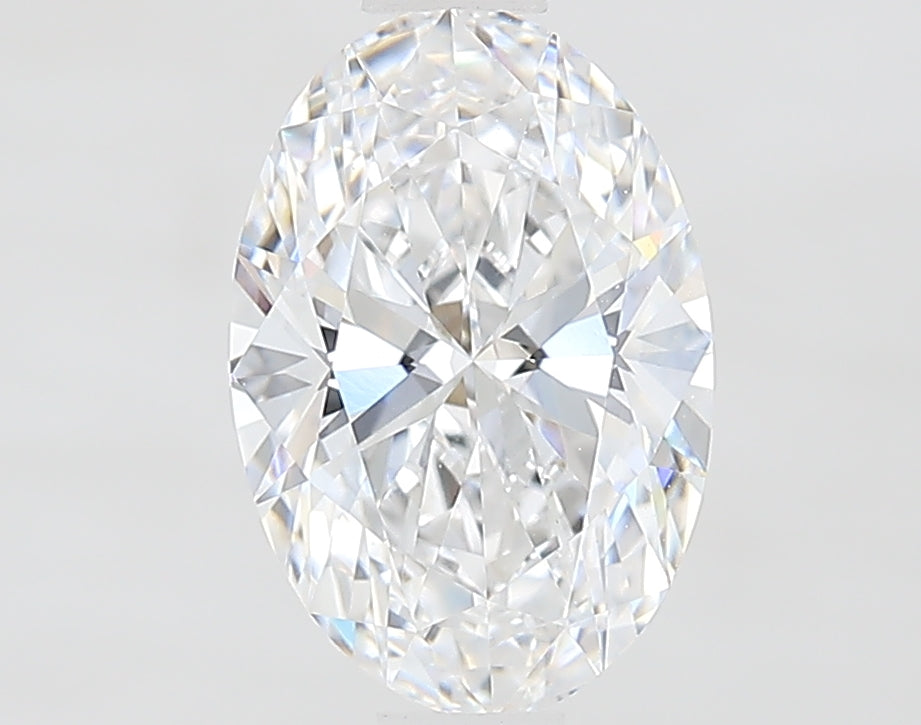 Oval Diamond