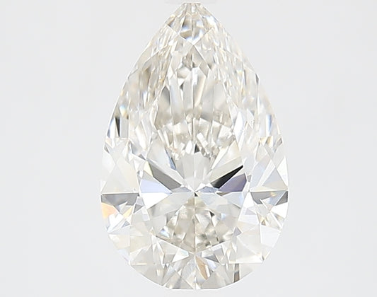 Pear Diamond