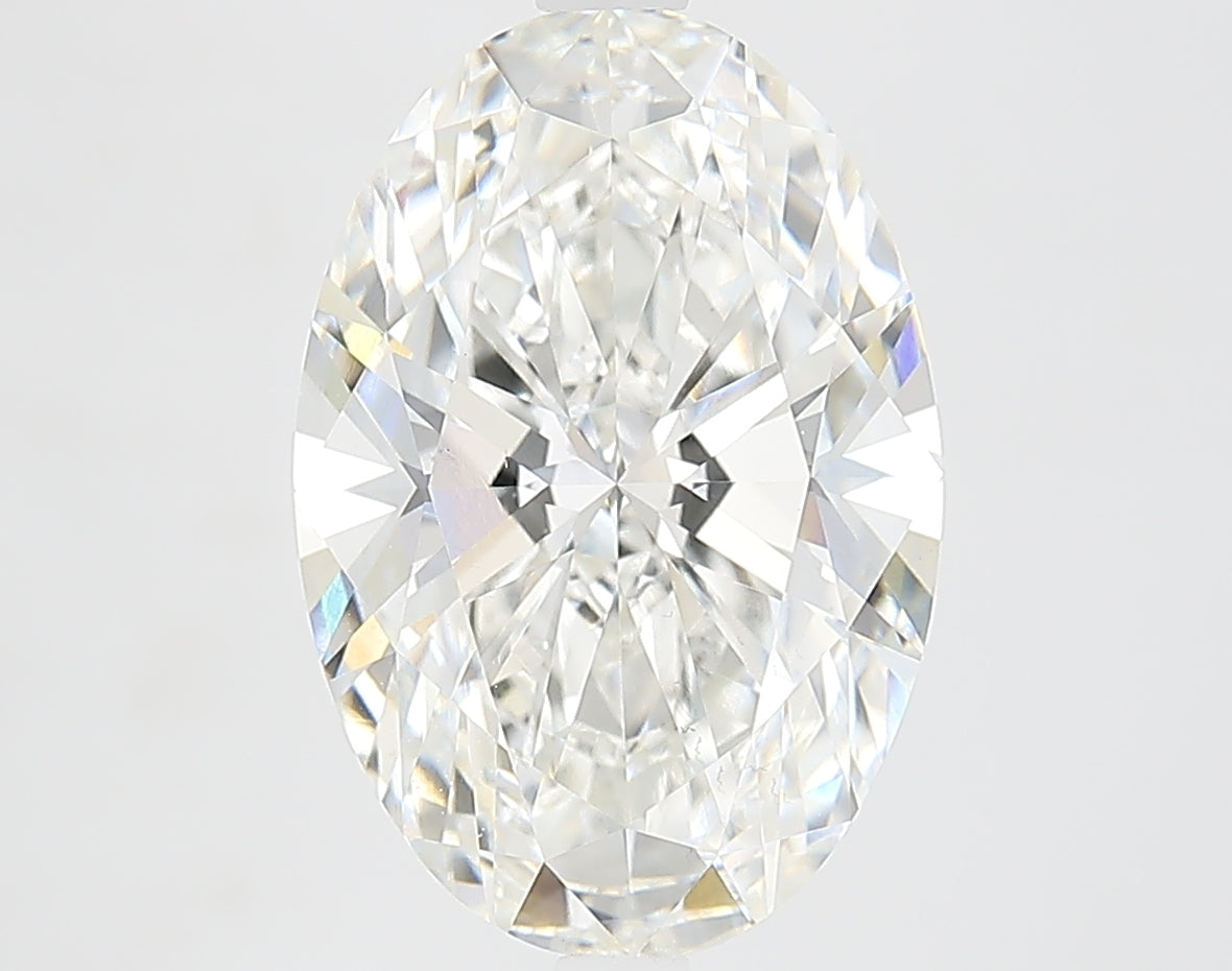 Oval Diamond